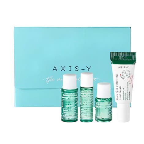 Axis-Y The Mini Glow Set (4pcs)