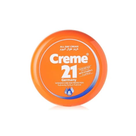 Creme 21 All Day Cream with Vitamin E 250ml