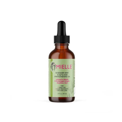 Mielle Rosemary Mint Scalp & Hair Strengthening Oil 59ml
