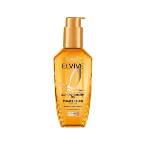 L'Oreal Elvive Extraordiary Oil Miracle Hair Serum For Dry Hair 100ml