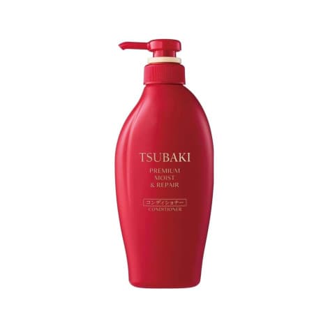 Tsubaki Premium Moist & Repair Conditioner 450ml