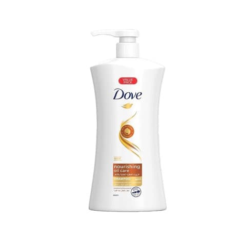 Dove Nourishing Oil Care Shampoo 1L
