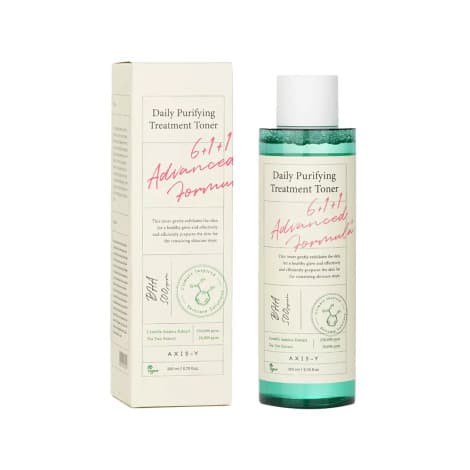Axis-Y Daily Purifying Treatment Toner 200ml