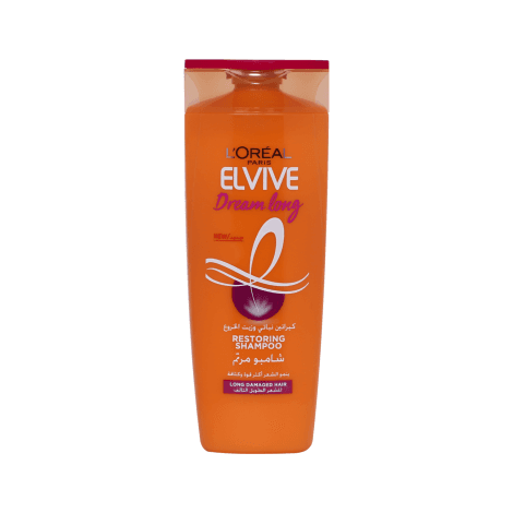 Loreal Elvive Dream Long Restoring Shampoo 400ml