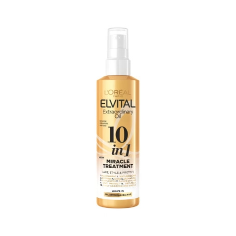 Loreal Elvive Extraordinary Oil 10-in-1 Miracle Treatment 150ml