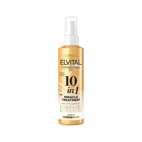 Loreal Elvive Extraordinary Oil 10-in-1 Miracle Treatment 150ml