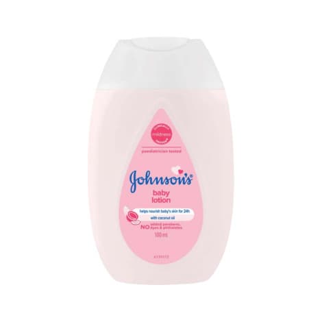 Johnson's Baby Lotion 100ml