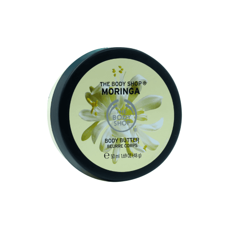 The Body Shop Moringa Body Butter 50ml