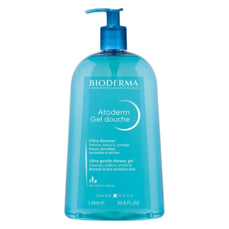 Bioderma Atoderm Gentle Cleansing Gel 1L