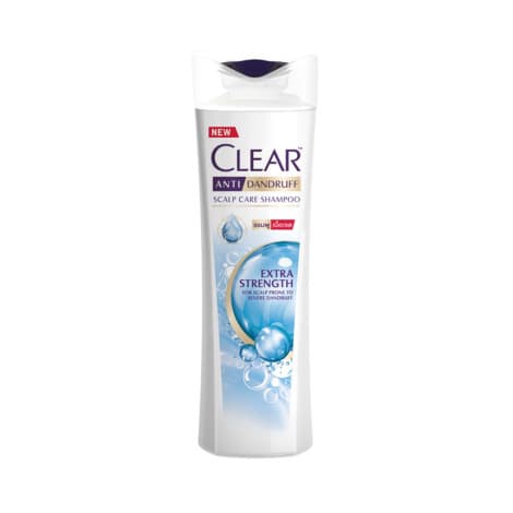 Clear Extra Strength Anti Dandruff Scalp Care Shampoo 300ml