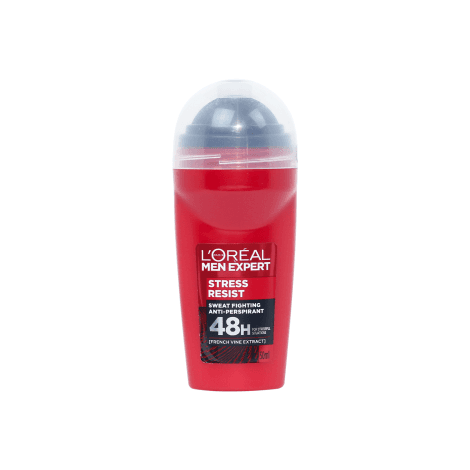 L'oreal Men Expert Stress Resist Roll On 50ml
