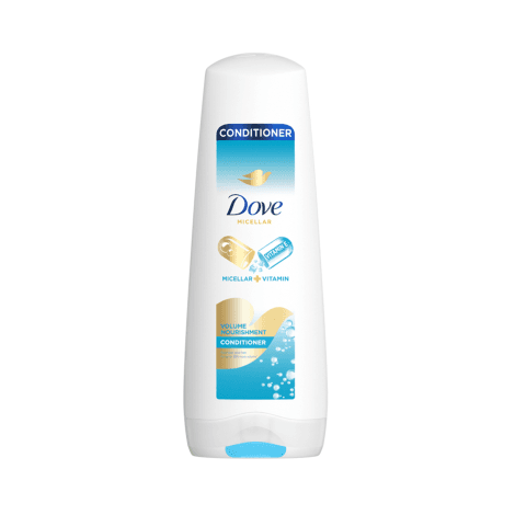 Dove Micellar Volume Nourishment Conditioner 300ml
