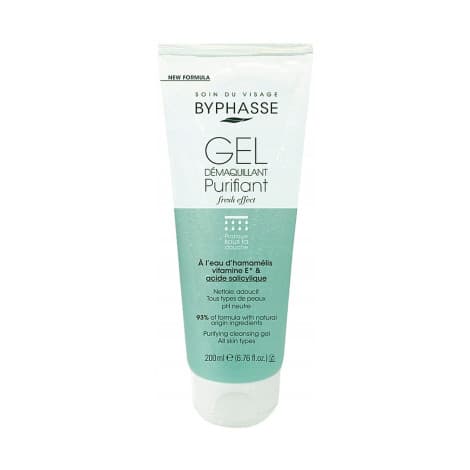 Byphasse Purifying Cleansing Gel 200ml