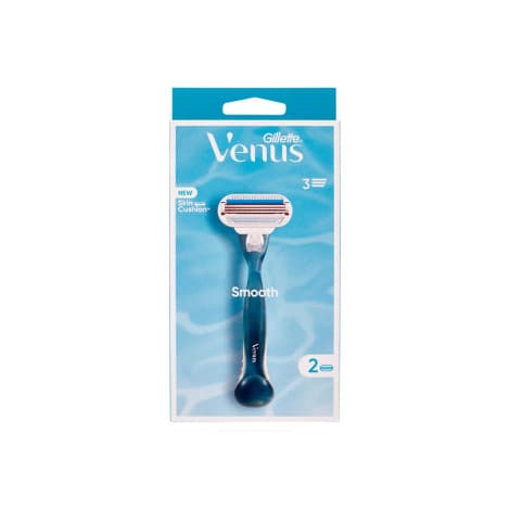 Gillette Venus Smooth Razor For Women