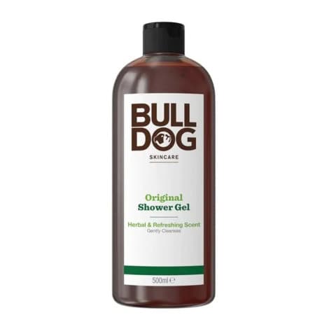 Bull Dog Original Shower Gel 500ml
