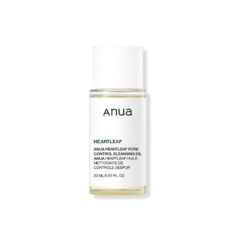 Anua Heartleaf Pore Control Cleansing Oil (new) 20ml