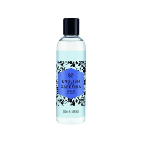 The Body Shop English Dawn Gardenia Shower Gel 250ml