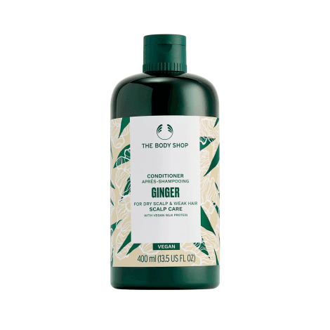 The Body Shop Scalp Care Ginger Conditioner 400ml