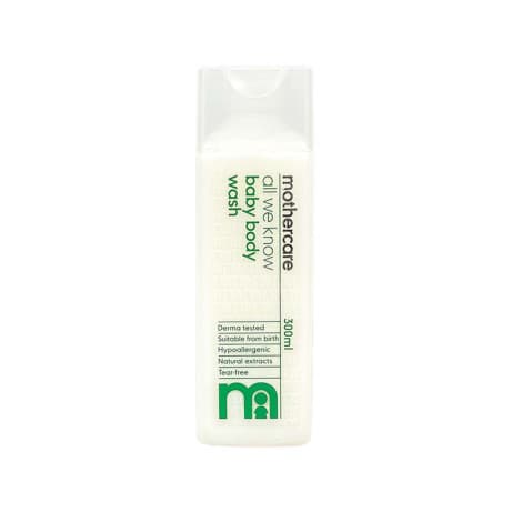 Mothercare All We Know Baby Body Wash 300ml