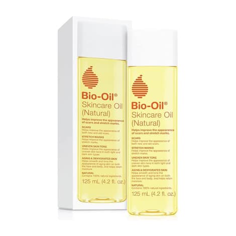 Bio Oil Skincare Oil Natural 200ml