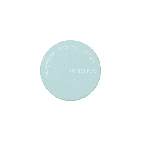 Innisfree No Sebum Mineral Powder 5g