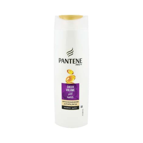 Pantene Pro-V Sheer Volume Shampoo 390ml