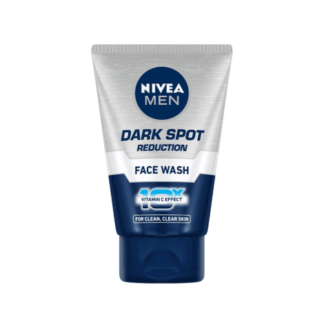 Nivea Men Dark Spot Reduction Face Wash 100g