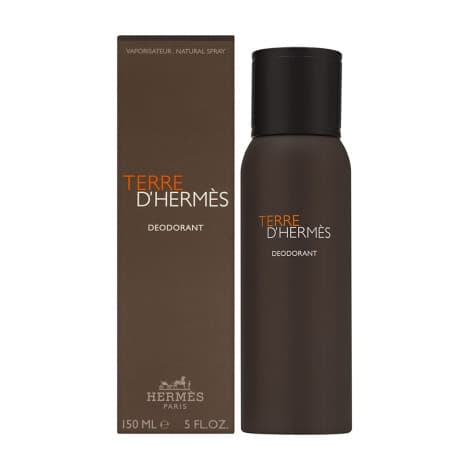 Hermes Terre D' Hermes Deodorant Natural Spray 150ml
