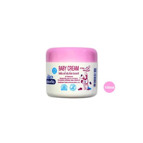 Kodomo Baby Cream 0+ Baby 50g