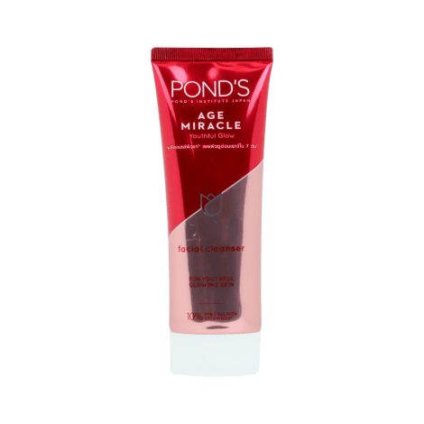 Pond's Age Miracle Youthful Glow Facial Cleanser 100g