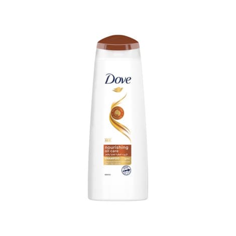 Dove Nourishing Oil Care Shampoo 350ml