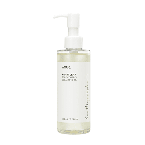 Anua Heartleaf Pore Control Cleansing Oil 200ml
