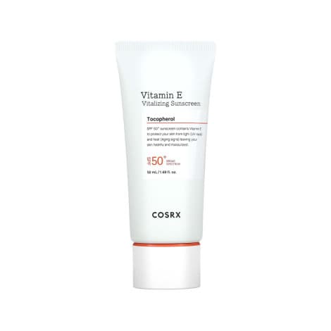 Cosrx Vitamin E Vitalizing Sunscreen SPF 50 50ml