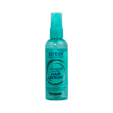 Streax Professional Vitariche Gloss Hair Serum 115ml