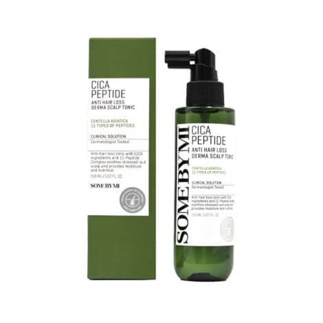 Some By Mi Cica Peptide Anti Hair Loss Derma Scalp Tonic 150ml