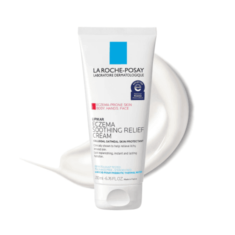 La Roche Posay Lipikar Eczema Soothing Relief Cream 200ml