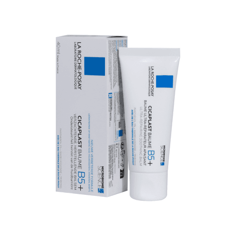 La Roche-Posay Cicaplast Baume B5+ Soothing Restoring Balm 40ml