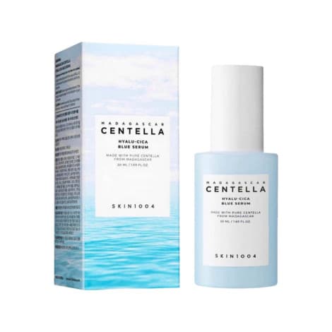 Skin 1004 Madagascar Centella Hyalu-Cica Blue Serum 50ml
