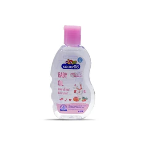Kodomo Baby Oil 0+ Baby 200ml