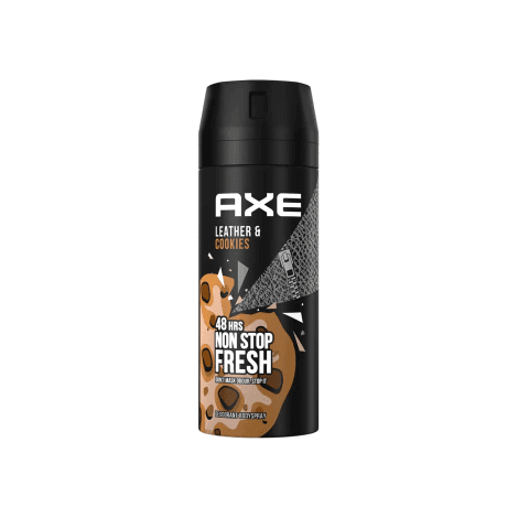 Axe Leather & Cookies Deodorant Body Spray 150ml