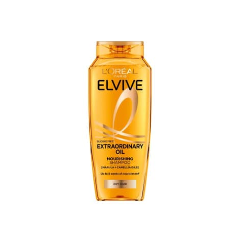 L'Oréal Paris Elvive Extraordinary Oil Nourishing Shampoo 250ml