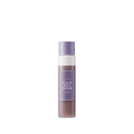 I'm From Black Rice Toner 30ml