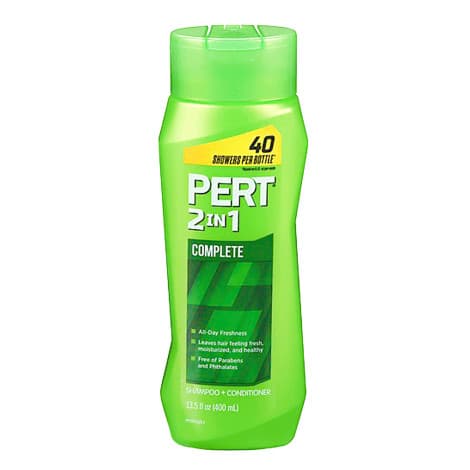 Pert Complete 2in1 Shampoo + Conditioner 400ml