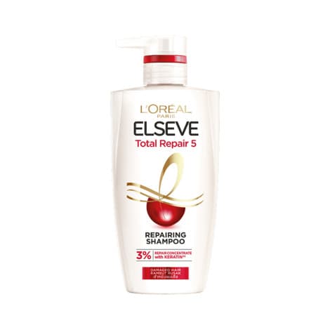 Loreal Elseve Total Repair 5 Repairing Shampoo 410ml