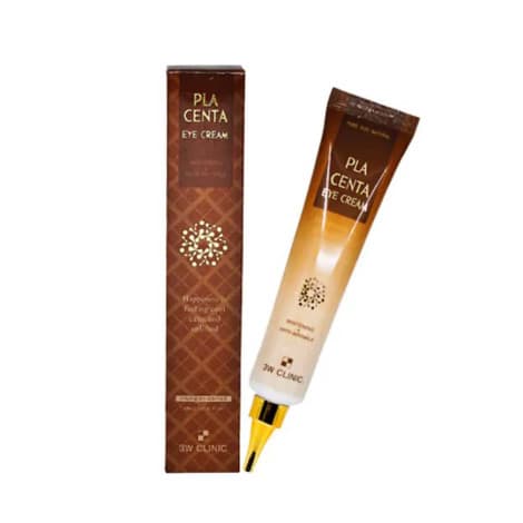 3W Clinic Whitening & Anti-Wrinkle Placenta Eye Cream 40ml