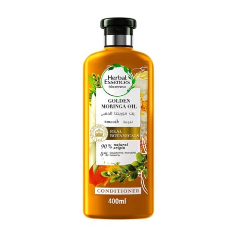 Herbal Essences Bio Renew Golden Moringa Oil Smooth Conditioner 400ml