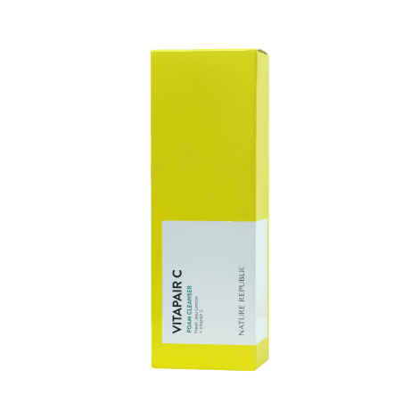 Nature Republic Vitapair C Foam Cleanser 150ml
