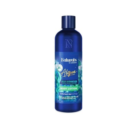 Watsons Naturals Algan Deep Hydration 24H Intense Moisture Body Lotion 490ml
