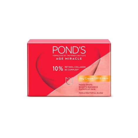 Pond's Age Miracle Day Cream SPF15 PA++ 35g