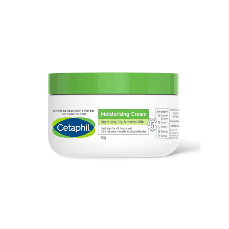 Cetaphil Moisturizing Cream 250g